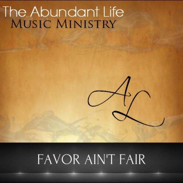 Cover art for Favor Ain't Fair